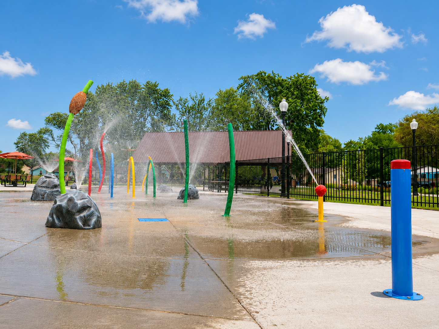Bradley’s Lil’s Park Splash Pad: What It Means for Kankakee County