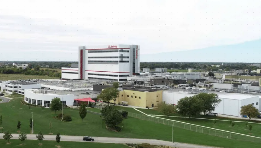CSL Behring Kankakee: Jobs, Growth & Housing