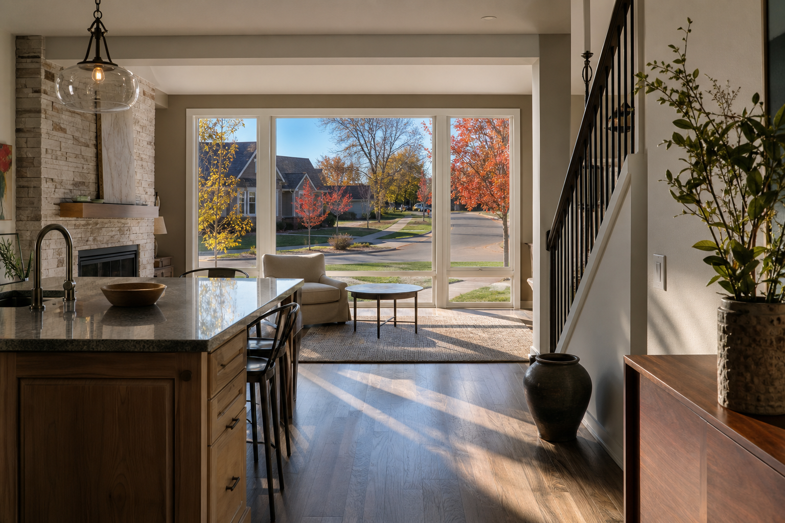 Move-Up Purchase in Bourbonnais and Bradley: Strategies