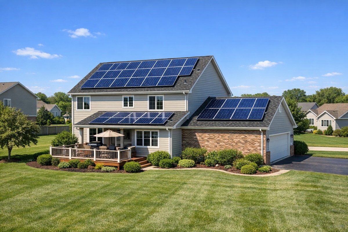Solar Panels in Kankakee County: Worth It?